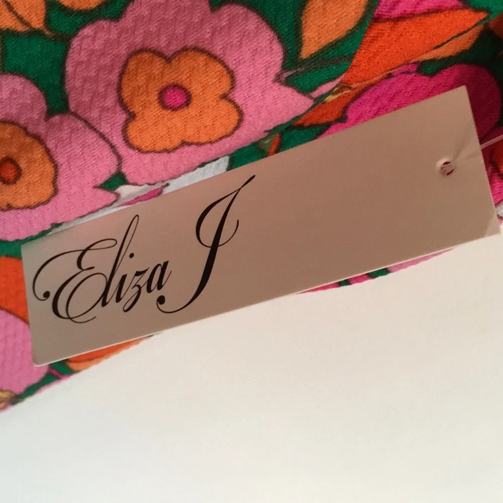 NWT Eliza J Shift Dress - Picture 4 of 6